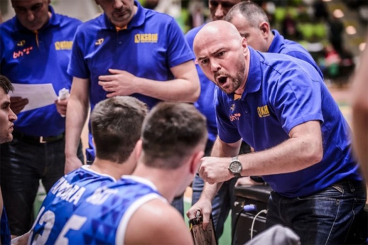 Košarkaši BiH večeras protiv Finske