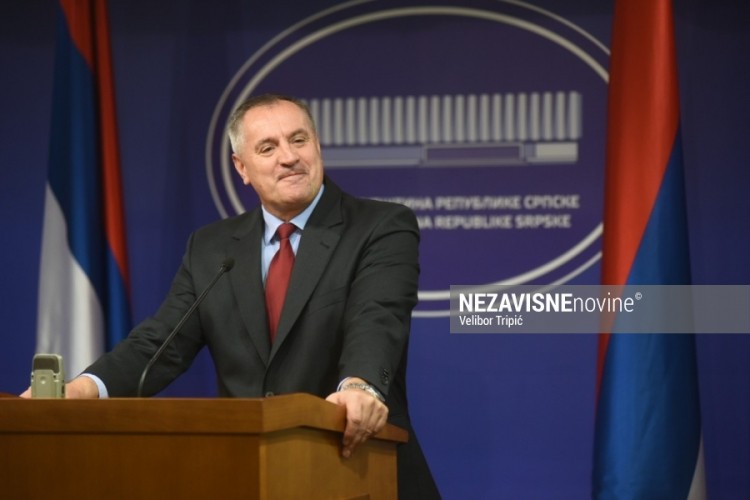 Višković: Za potpredsjednika NS RS predlažemo Željku Stojičić