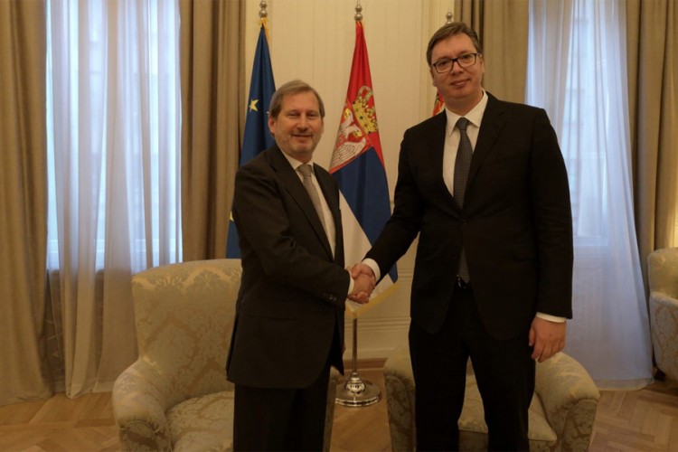 Han: Pozvaću Prištinu da odblokira saradnju i trgovinu u regionu