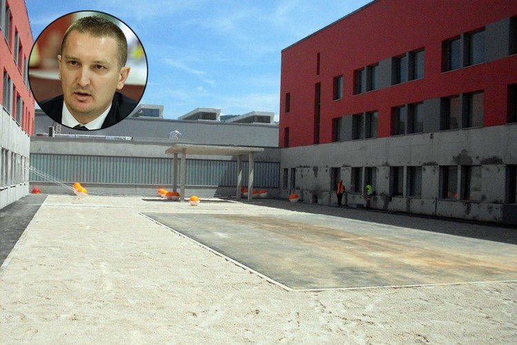 Savjet ministara prolongirao odluku: Još se ne zna kada će državni zatvor početi sa radom