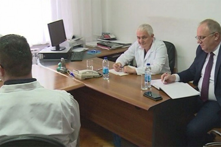 Odgođen štrajk zaposlenih u Bolnici "Srbija", dogovorena isplata plata