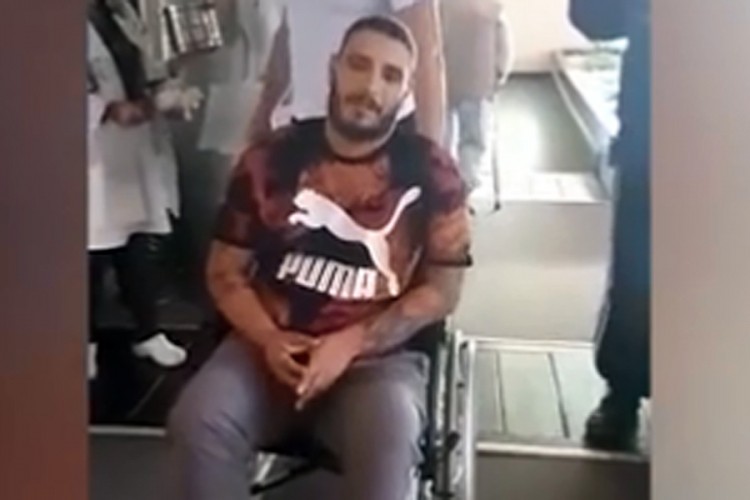 Oglasio se Darko Lazić: Staću na noge, opametio sam se