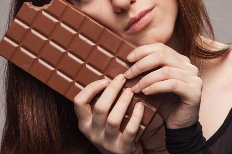 Žudite za čokoladom? Provjerite krvnu sliku!