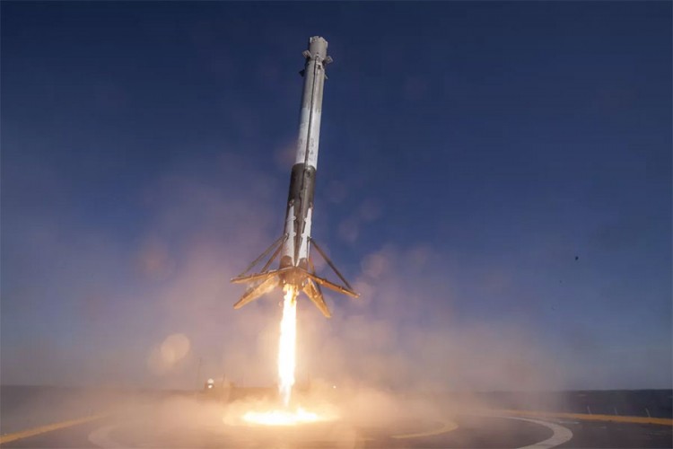 Rekorder svemira: Poslao raketu sa najviše satelita odjednom
