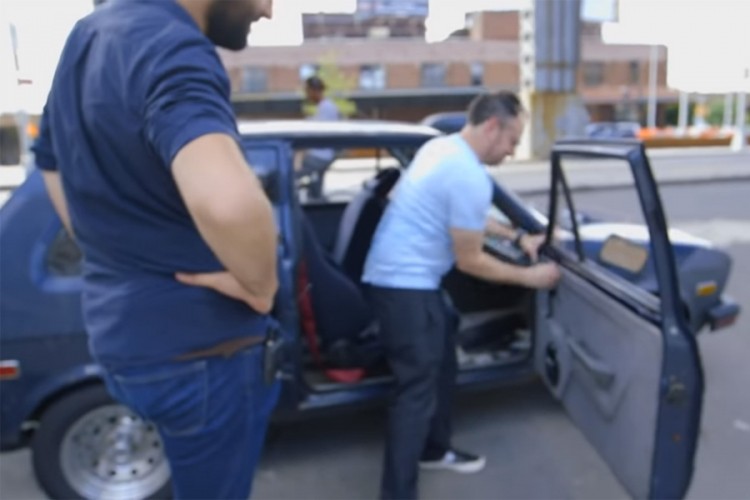 Amerikanci brane Juga: Nije najgori auto u istoriji