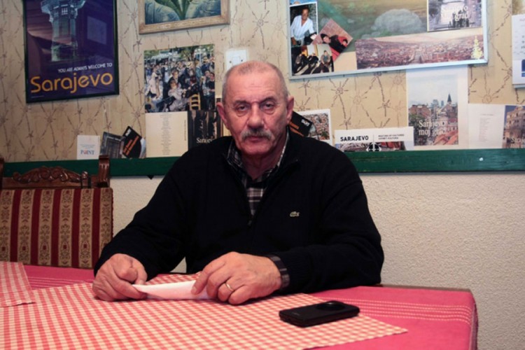 Vjećislav Tolj za "Nezavisne": Gurnuti smo na periferiju zaborava