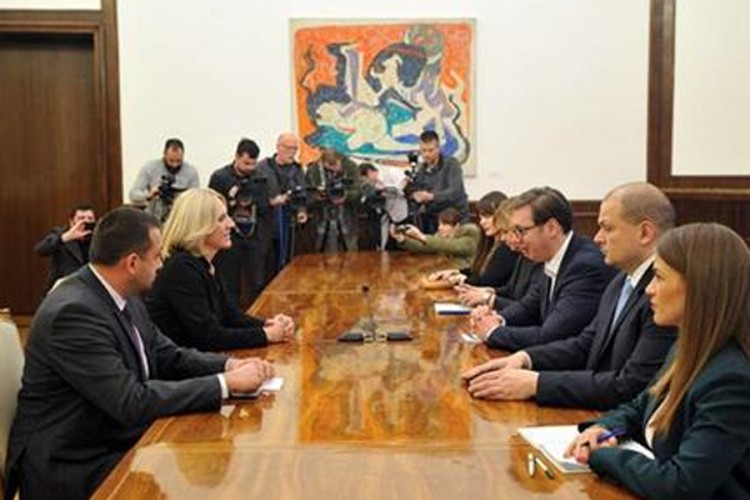 Stav Republike Srpske o NATO u rezoluciji o neutralnosti