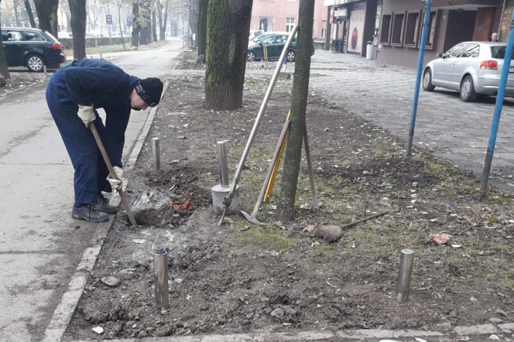 Do kraja godine 400 stubića u Banjaluci