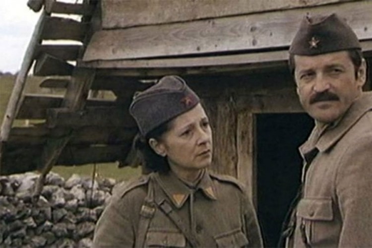 Preminula glumica Milena Dapčević