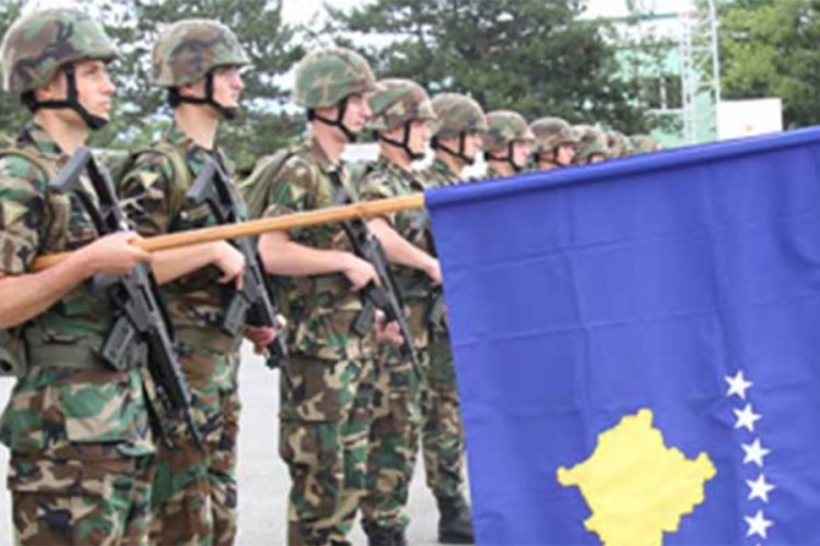 "KFOR i NATO da razoružaju vojsku Kosova ako bude formirana"