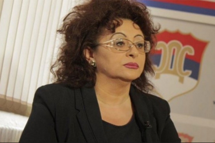 Sonja Karadžić Jovičević kandidat SDS-a za potpredsjednika NS RS