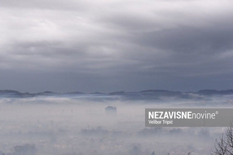 Avion zbog magle nije sletio na banjalučki aerodorm