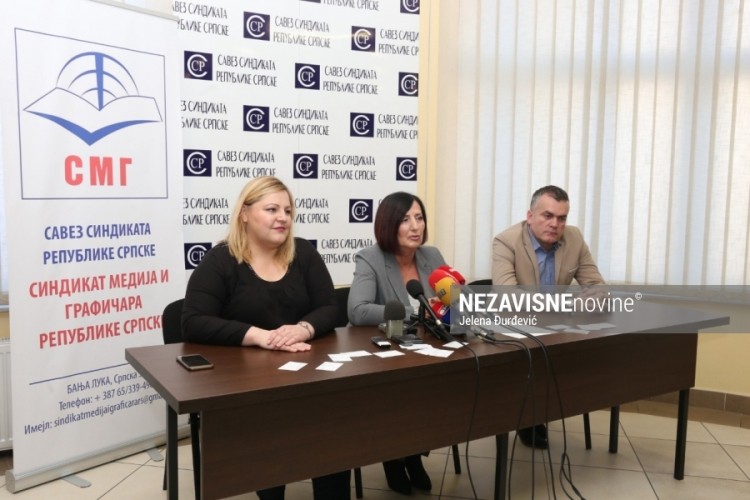 Šobot: Poboljšati položaj zaposlenima u medijima