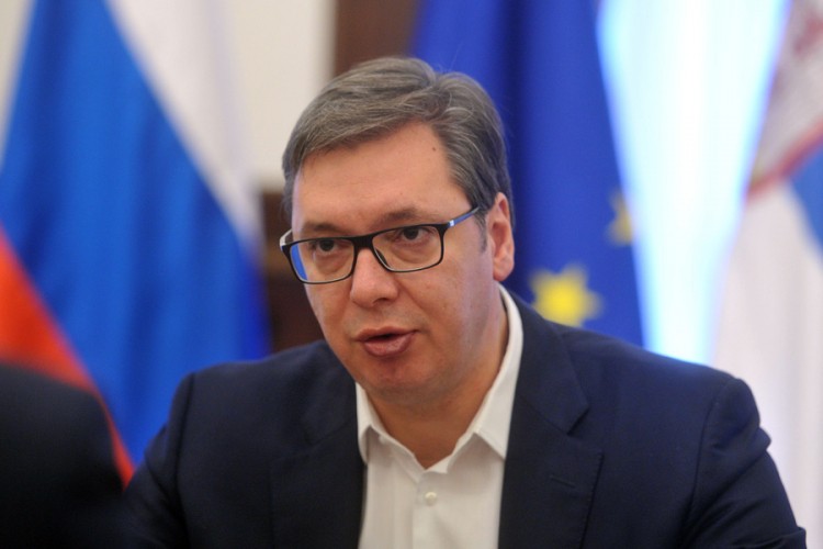 Prijetio Vučiću na Twitteru pa uhapšen