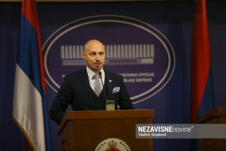 Petković: Dodik pokazao da je moralan čovjek i političar