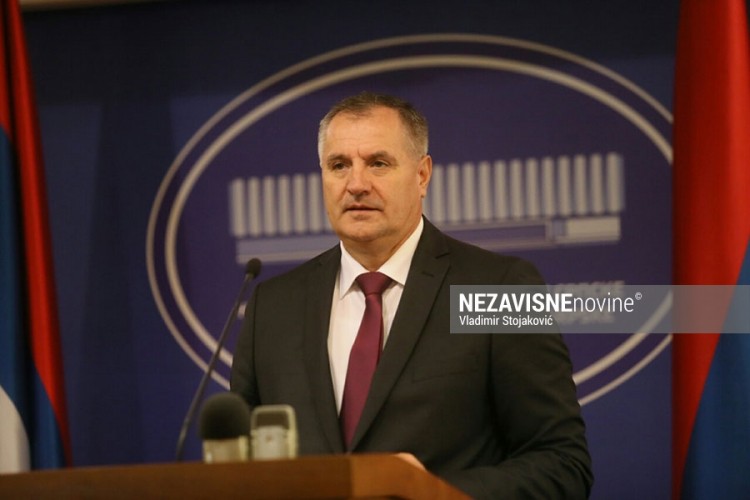 Višković: Srpska vojno neutralna, pratićemo stav Srbije