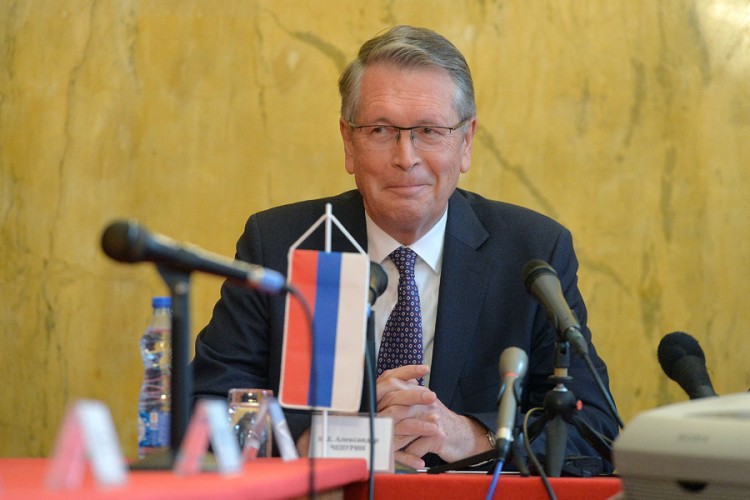 Čepurin: Ako je Beograd zadovoljan razgraničenjem, Moskva se ne protivi