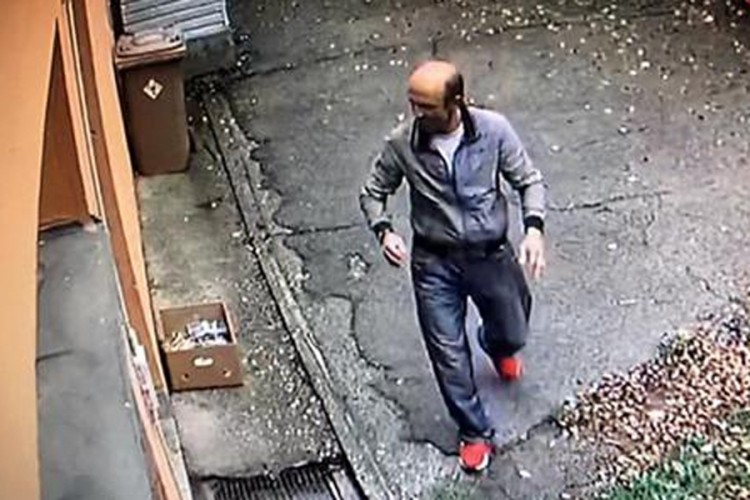 Policija traga za pljačkašem iz Prijedora
