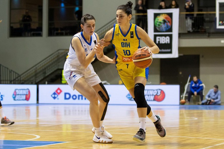 Predstavljamo: Marica Gajić među najboljima u Evropi