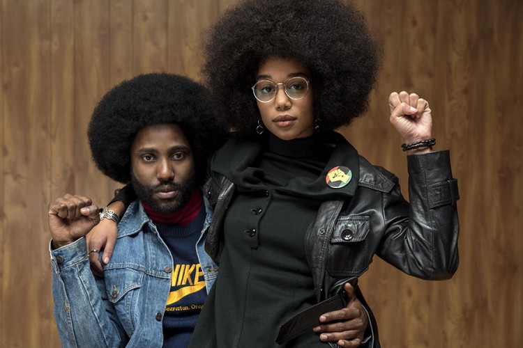 "BlacKkKlansman" film godine
