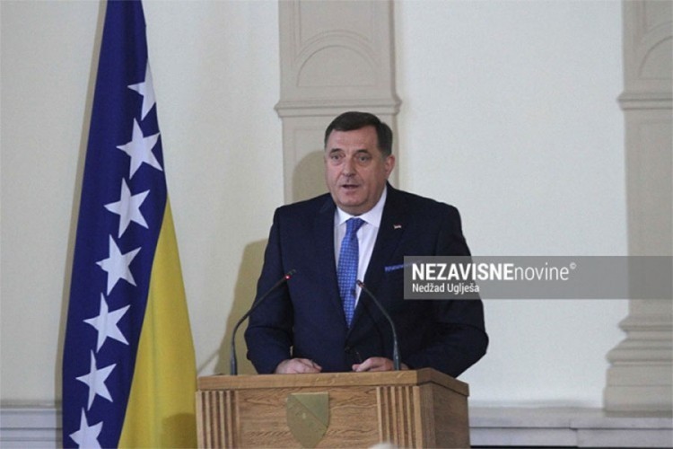 Dodik: Savjet ministara mogao bi biti formiran do kraja godine
