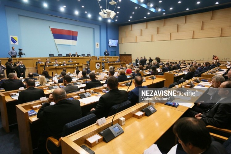 Izabrano 28 delegata u Vijeće naroda RS