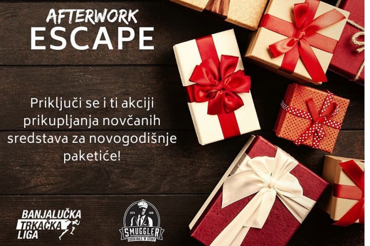 Humanitarna zabava za kupovinu paketića djeci sa invaliditettom