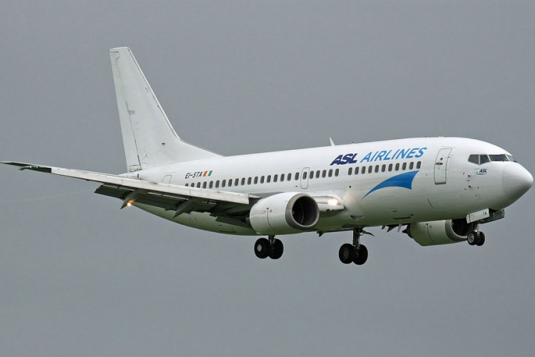 ASL Airlines otvara liniju Beograd - Pariz