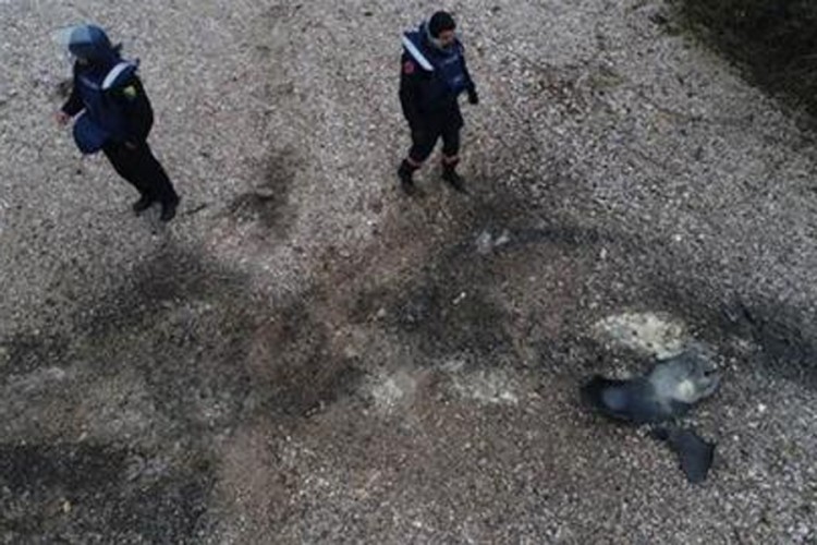 Uništena avionska bomba iz Drugog svjetskog rata