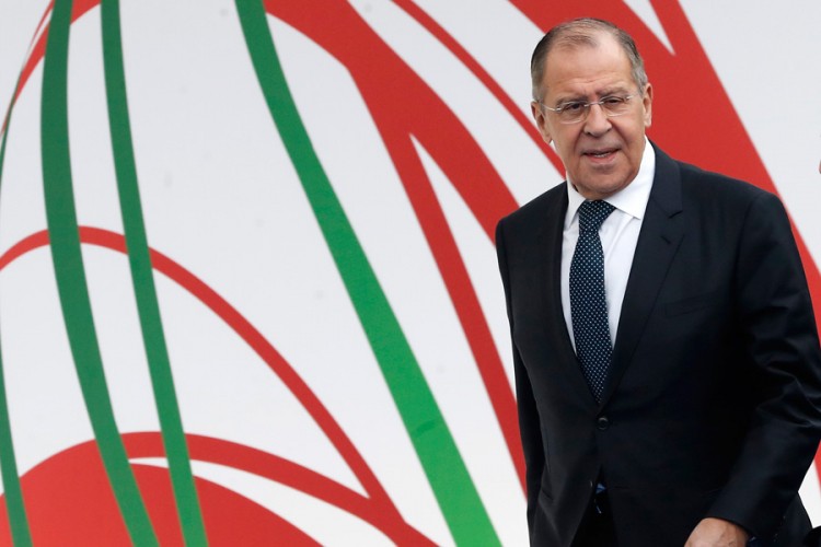 Lavrov: EU da izdejstvuje od Prištine implementaciju sporazuma