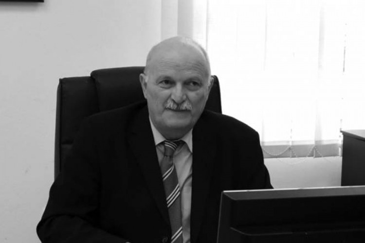 Preminuo profesor Miladin Jovičić