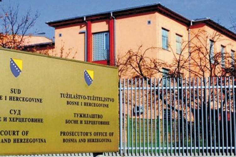 Državljani Crne Gore predati Tužilaštvu BiH