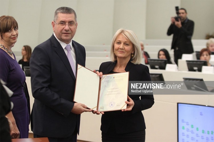 Krišto: Ponašaću se odgovorno