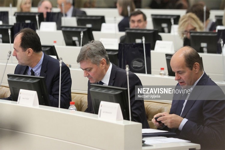 Zvizdić: Što prije formirati Vijeće ministara