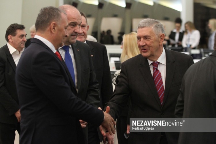 Radmanović: Vjerujem da će brzo biti izabran Savjet ministara