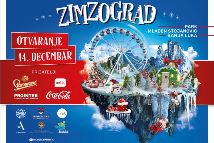 Škola klizanja od 2. januara