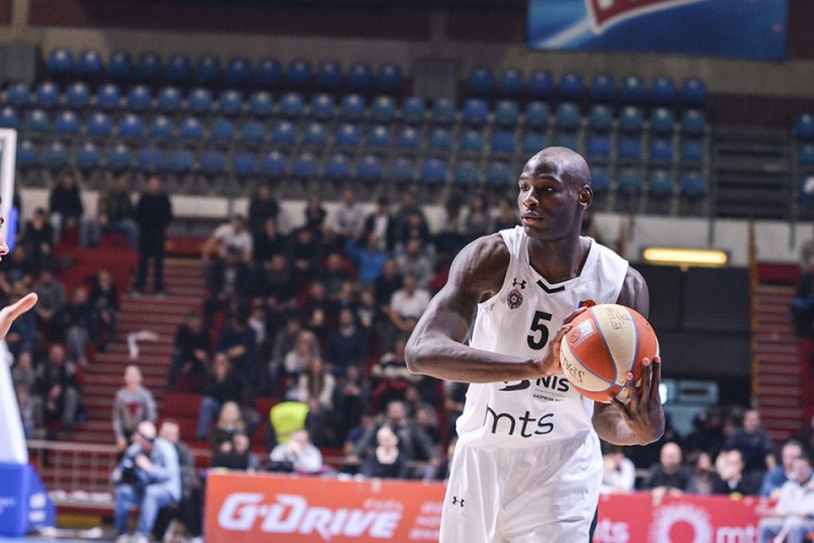 Bondža Si za "Nezavisne": Partizan može da se vrati u Evroligu
