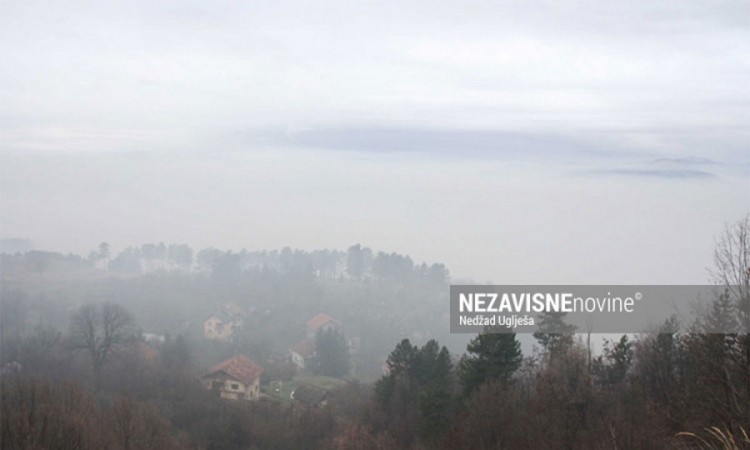 U Sarajevu ukinuta mjera upozorenja, na snazi mjera pripravnosti