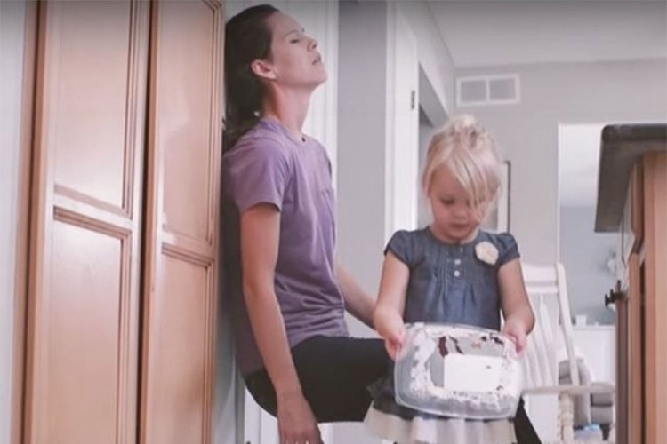 Kako jedan običan dan vidi mama, a kako dijete?