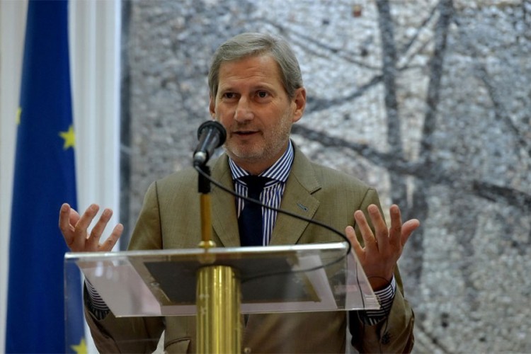 Han: Zemlje zapadnog Balkana teško istovremeno u EU