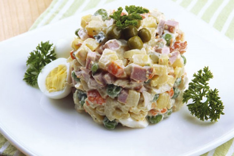 Hladna salata
