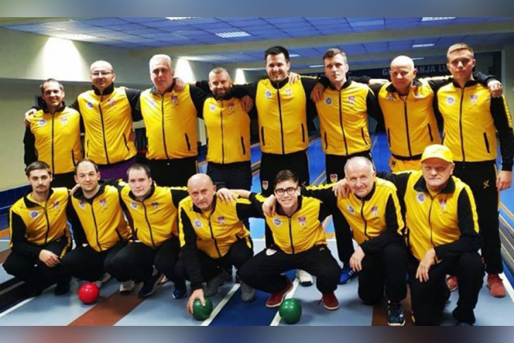 Kuglaški klub "Revita" Banjaluka u dvorani Borik dočekuje KK Beograd