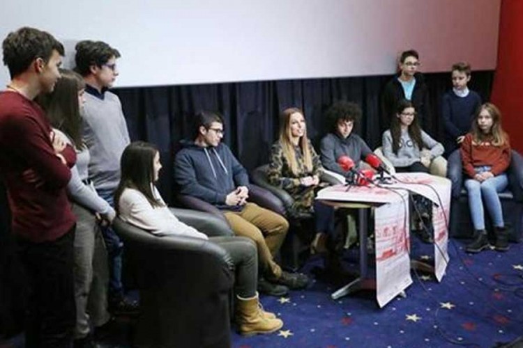 Premijera kratkog igranog filma "Ekskurzija" 13. decembra