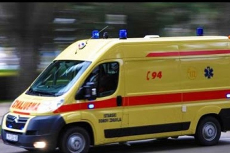 U sudaru kod Ploča poginula jedna osoba
