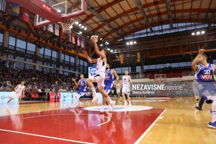 Dodik uoči meča Igokea-Partizan: Pobjeda će biti još slađa