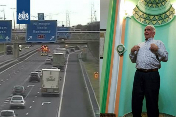 U Belgiji poginuo imam iz BiH