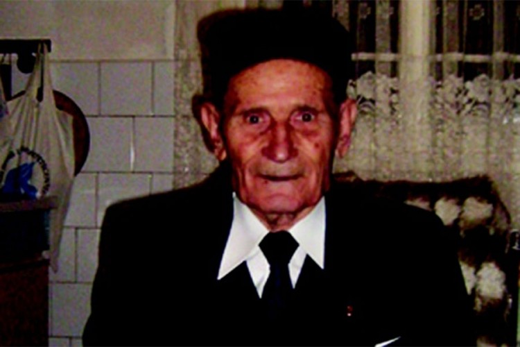 Pljevljak preminuo u 109. godini