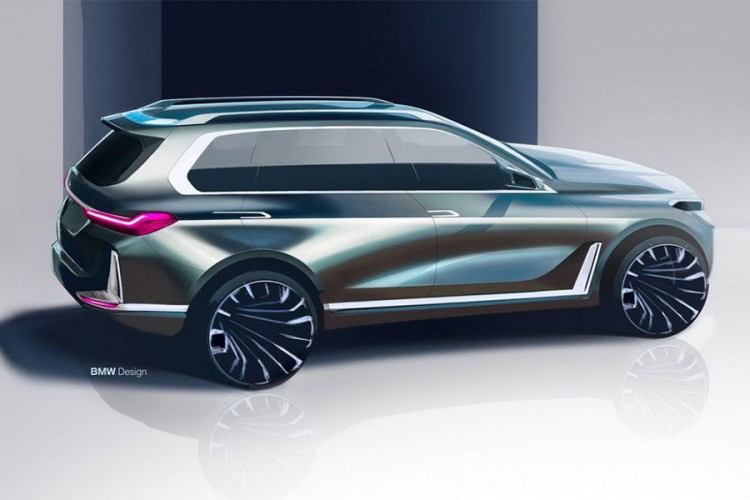 BMW sprema najluksuzniji model – X8?