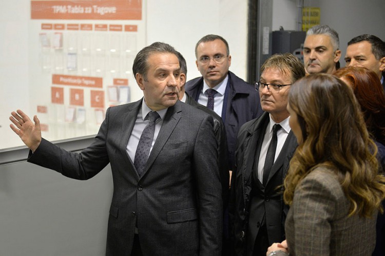 Ljajić: Priština otvorila Pandorinu kutiju, autoritet EU u krizi