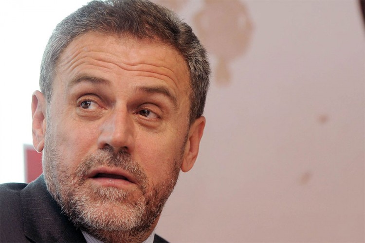 Milan Bandić hospitalizovan
